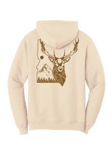 Idaho Deer Hoodie