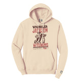 Jackson Wyoming Wrangler Est Hoodie