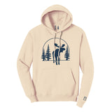 Moose Scene Hoodie