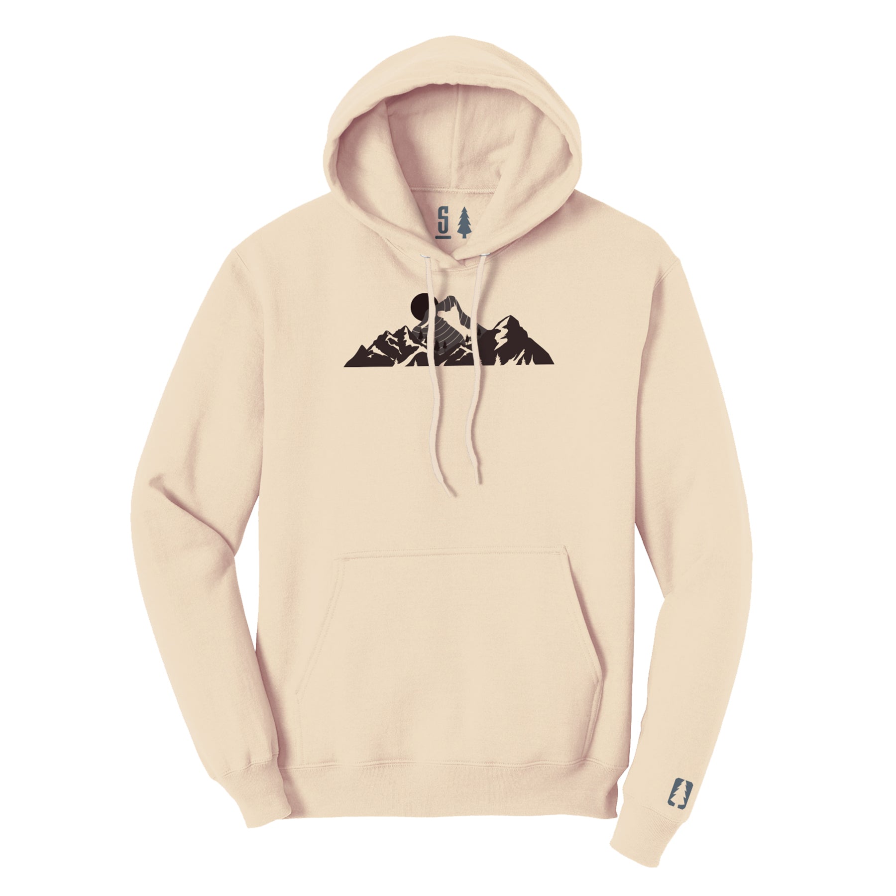 Mountain Sunshine Hoodie