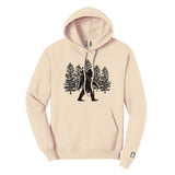 Sasquatch Golf Hoodie
