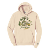 So Much World So Little Time Hoodie