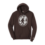 Bigfoot Moon Hoodie