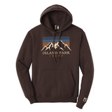 Island Park Idaho Hoodie