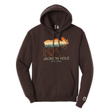Jackson Moose Hoodie
