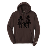 Sasquatch Lantern Hoodie
