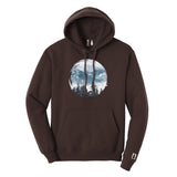 Snow Scene Hoodie