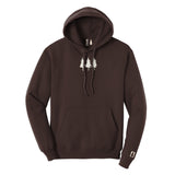 Three Trees Tan Hoodie
