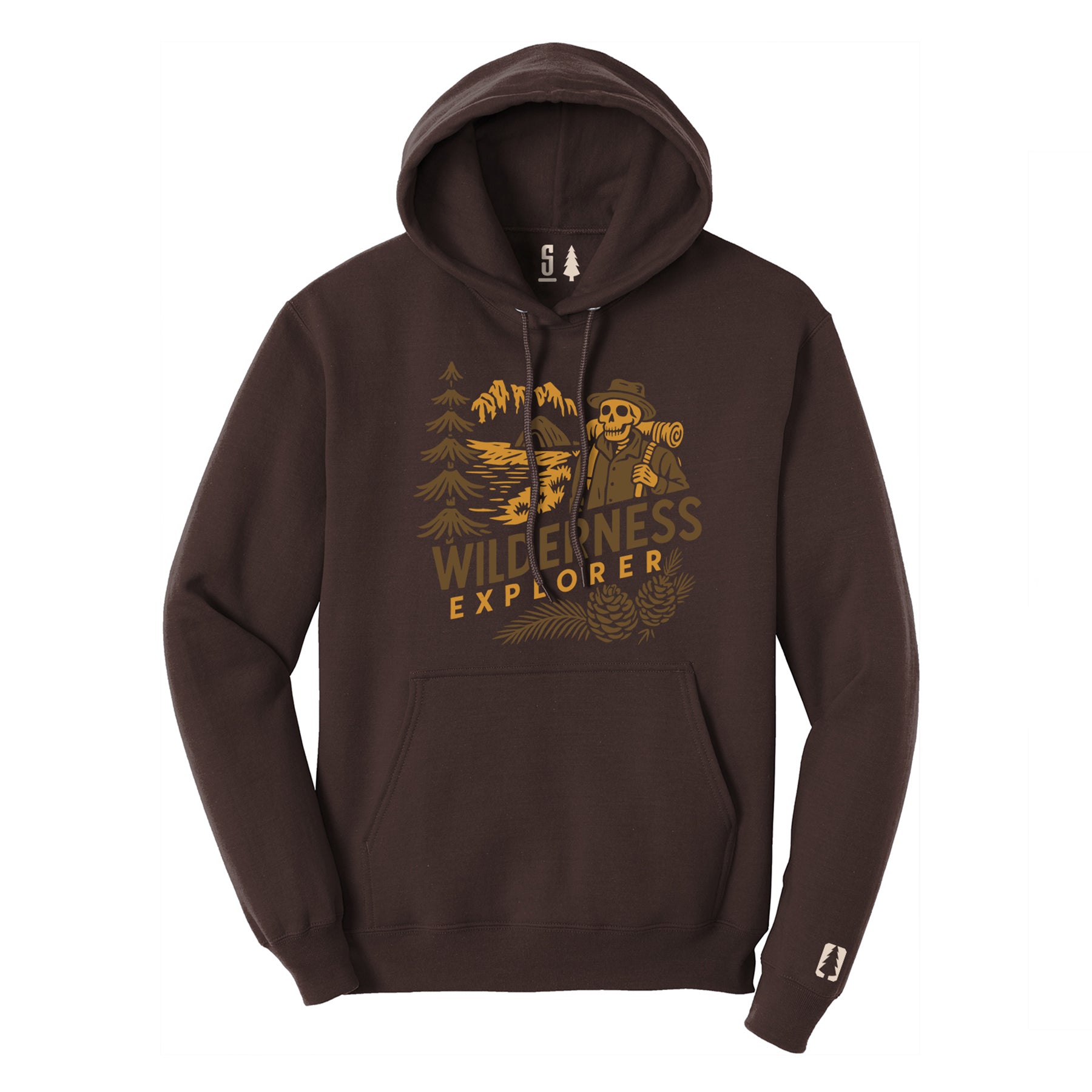 Wilderness Explorer Hoodie