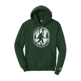 Bigfoot Moon Hoodie