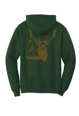 Idaho Deer Hoodie