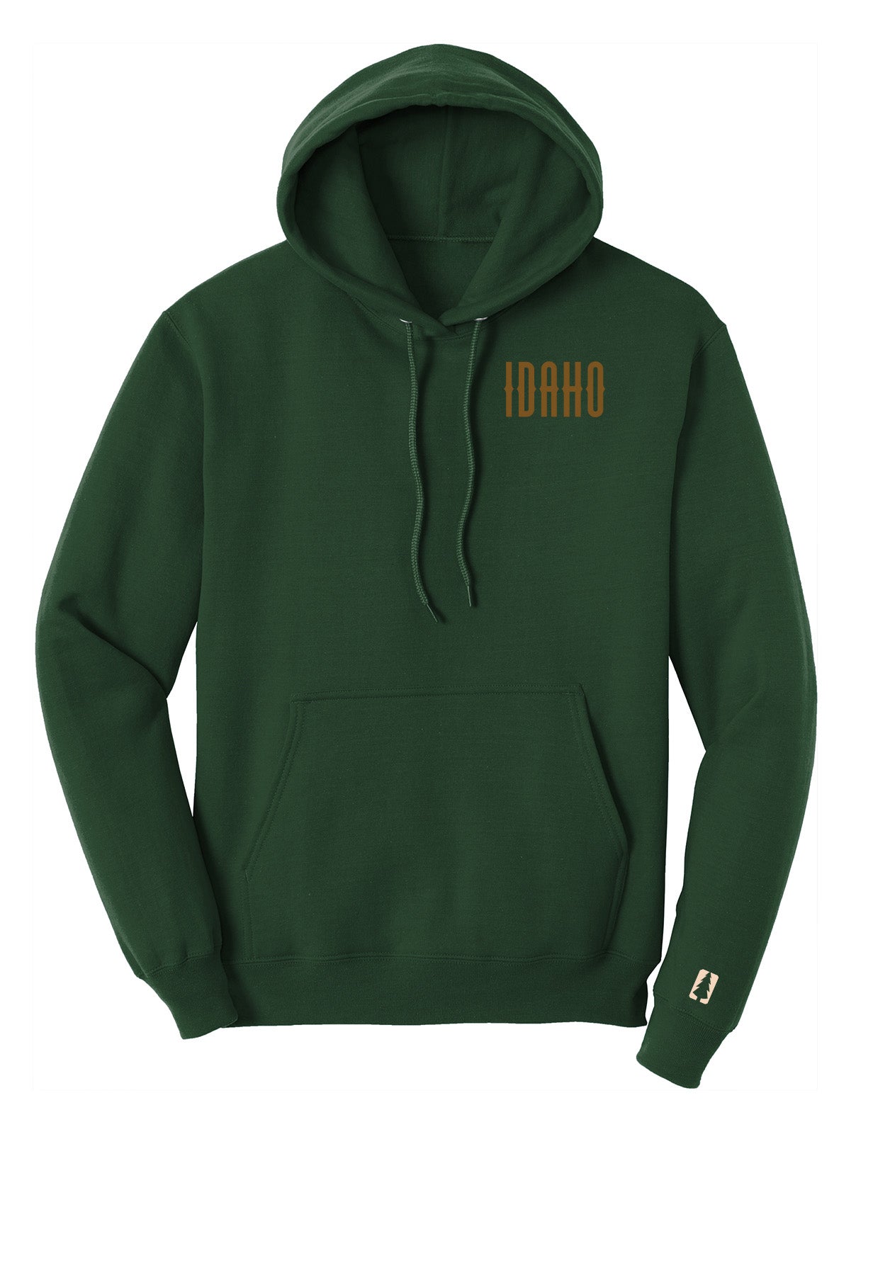 Idaho Deer Hoodie