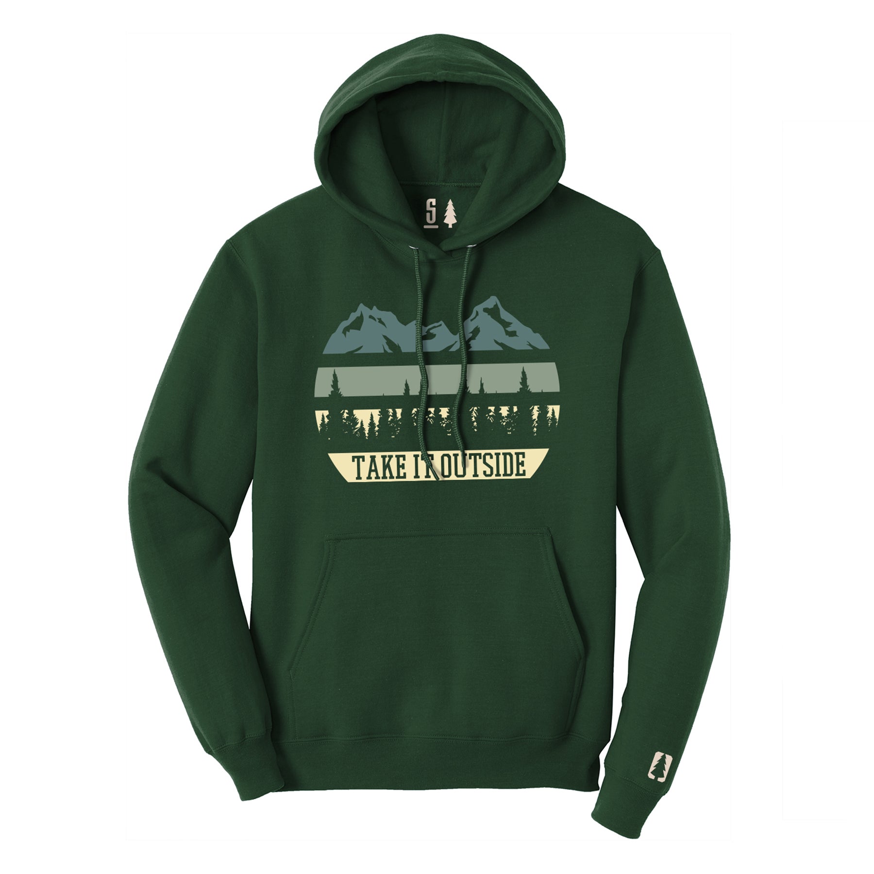 Take It Outside Hoodie