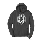 Bigfoot Moon Hoodie