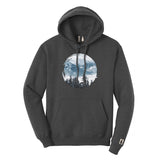 Snow Scene Hoodie