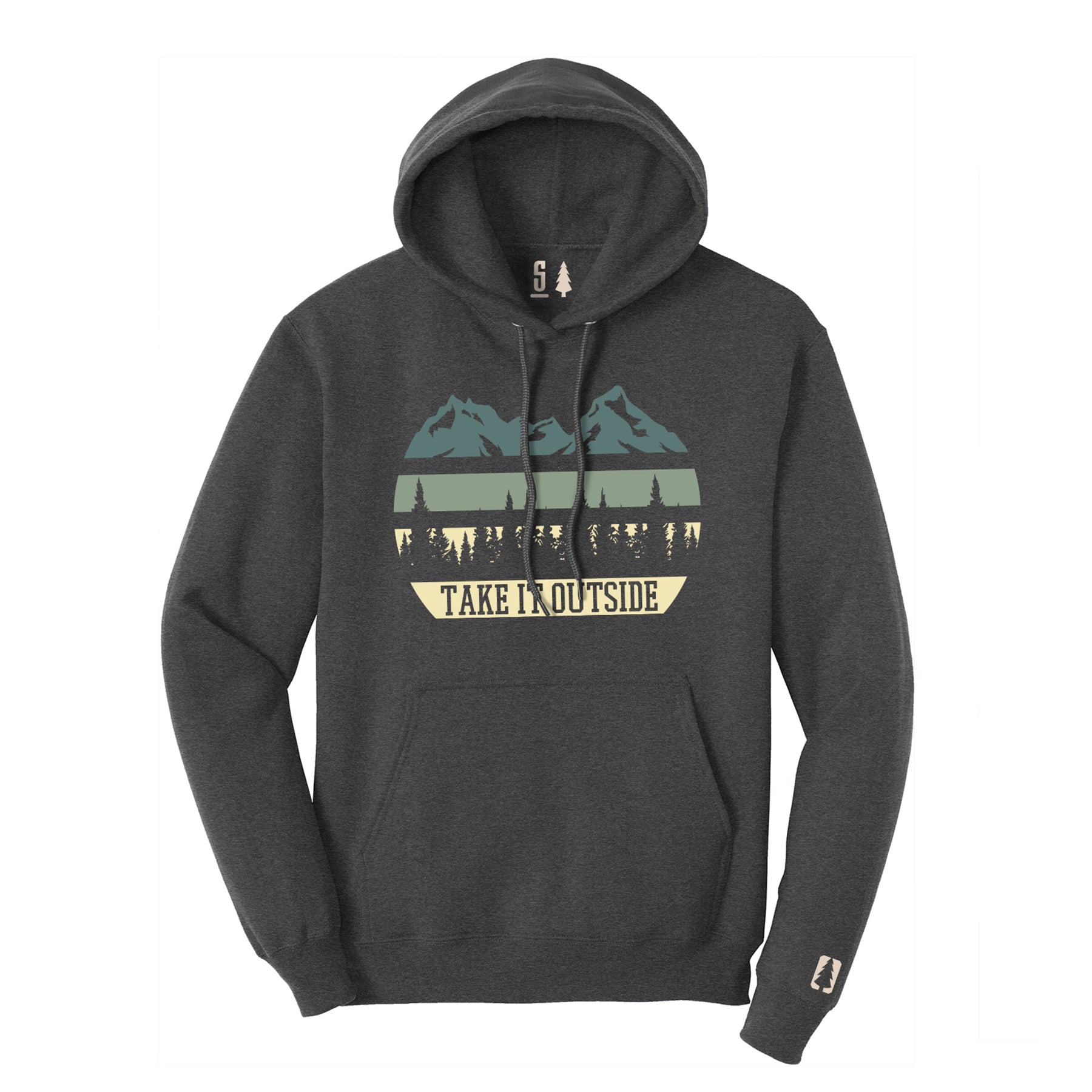 Take It Outside Hoodie