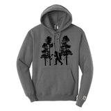 Sasquatch Lantern Hoodie