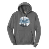 Snow Scene Hoodie
