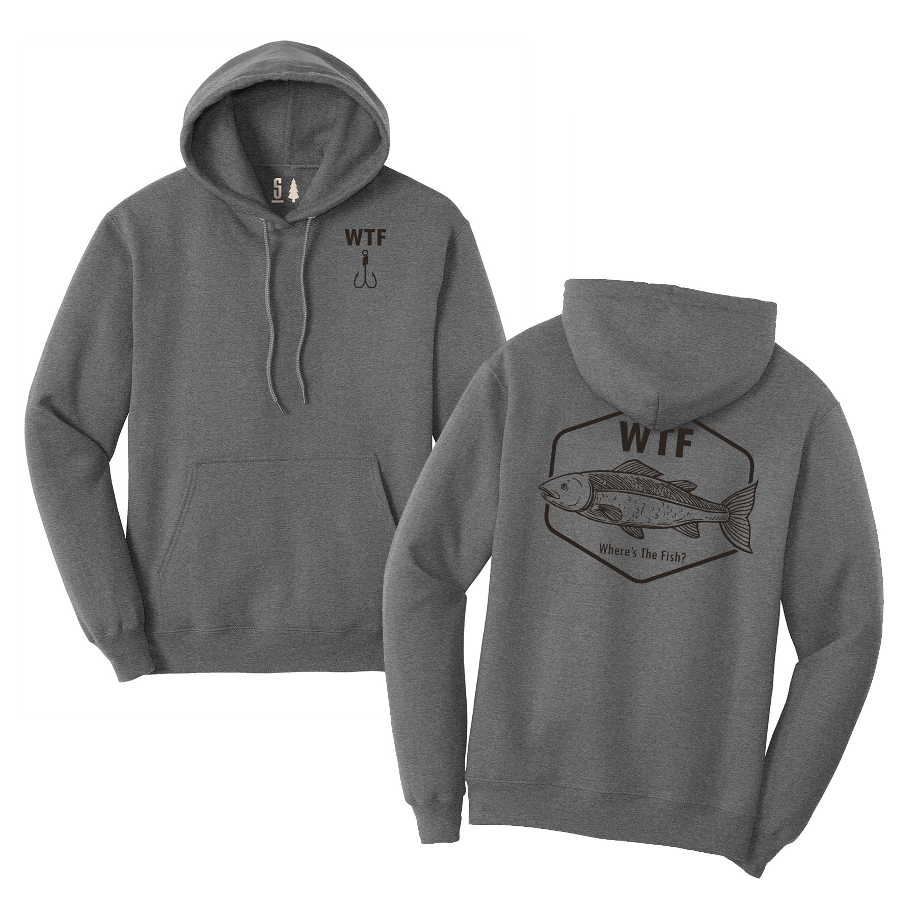 WTFish Hoodie