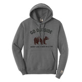Worst Case A Bear Kills You Hoodie