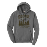 You See Nature Hoodie