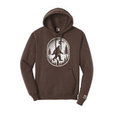 Bigfoot Moon Hoodie