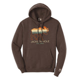 Jackson Moose Hoodie