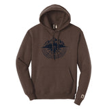 Mountain Compass Hoodie