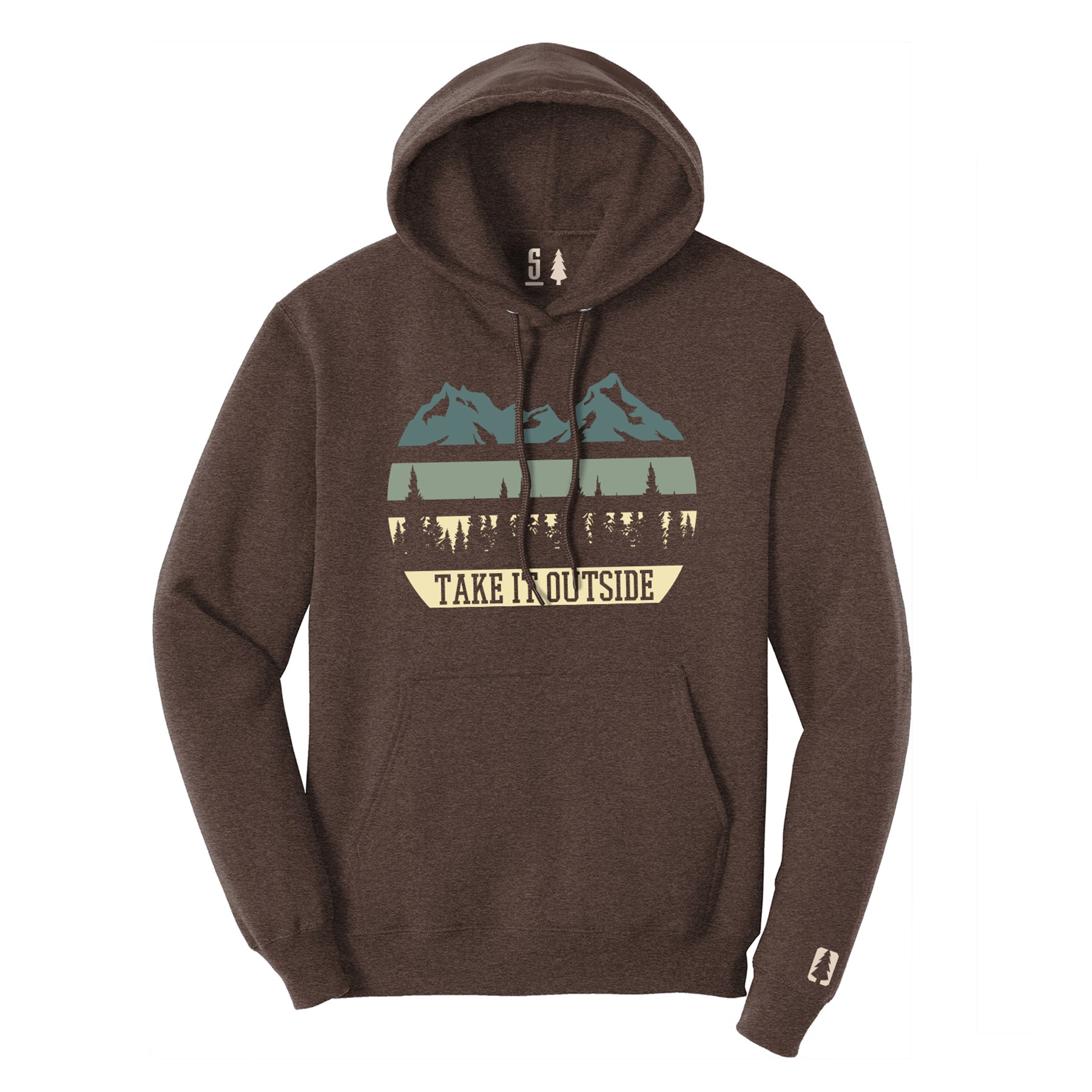 Take It Outside Hoodie
