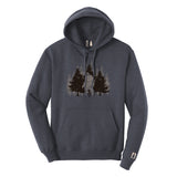 Sasquatch Forest Hoodie