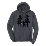 Sasquatch Lantern Hoodie