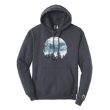 Snow Scene Hoodie