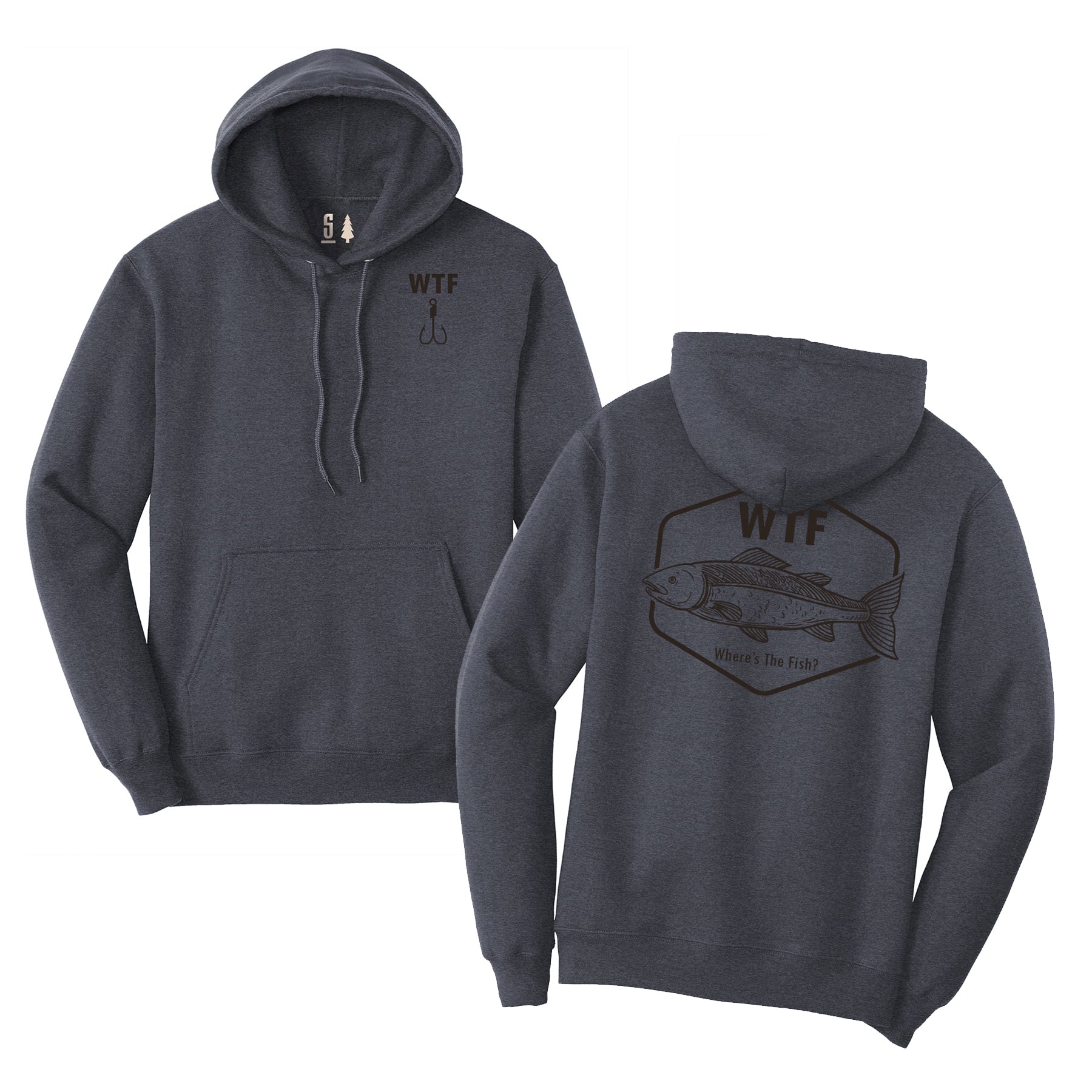 WTFish Hoodie