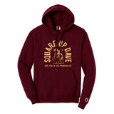 Square Up Dave Hoodie