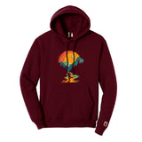 Sunset Hiking Adventure Hoodie