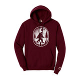 Bigfoot Moon Hoodie
