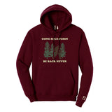 Gone Squatchin Hoodie