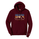 Island Park Idaho Hoodie