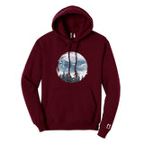 Snow Scene Hoodie