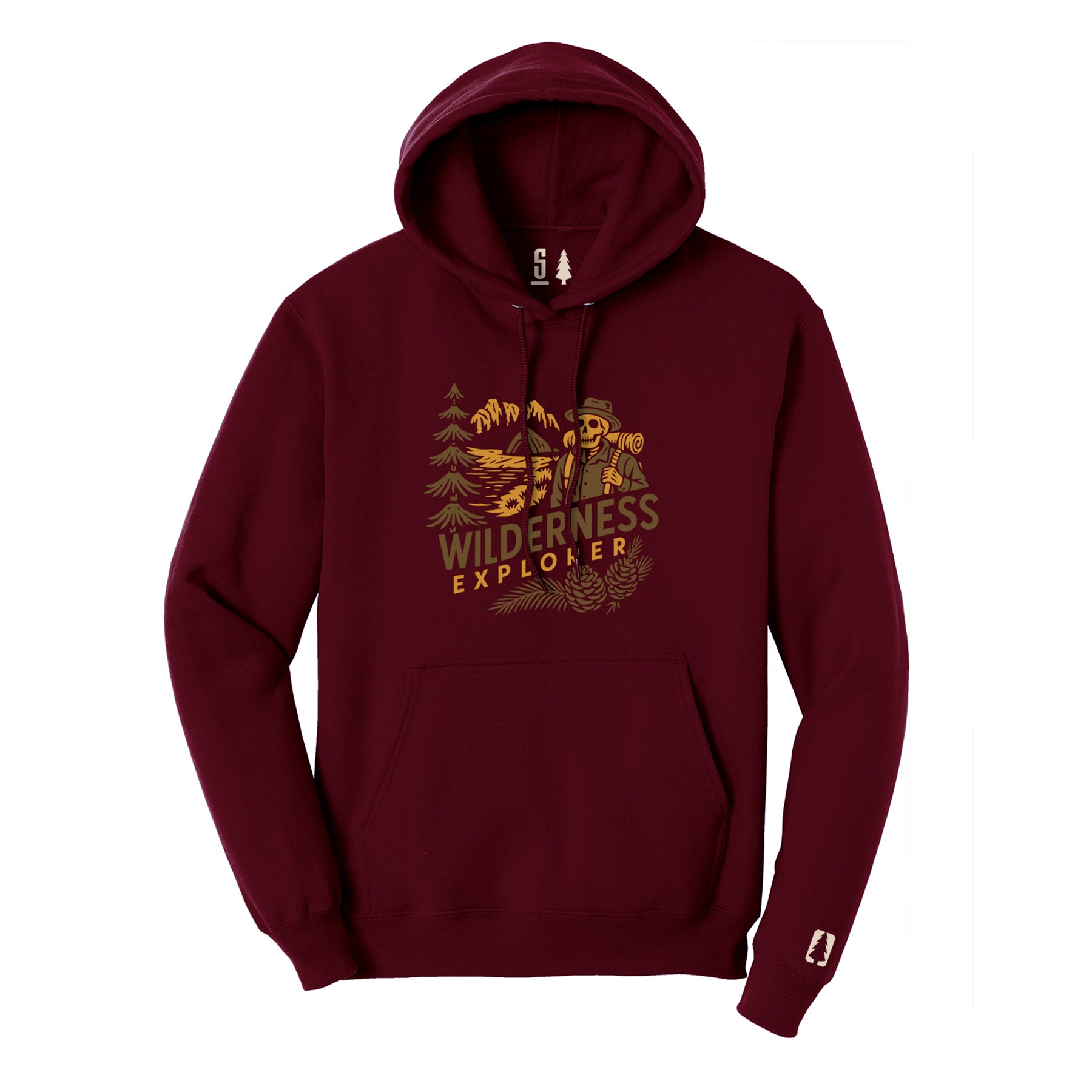 Wilderness Explorer Hoodie
