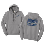 Trout Flag Hoodie