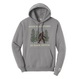 Gone Squatchin Hoodie