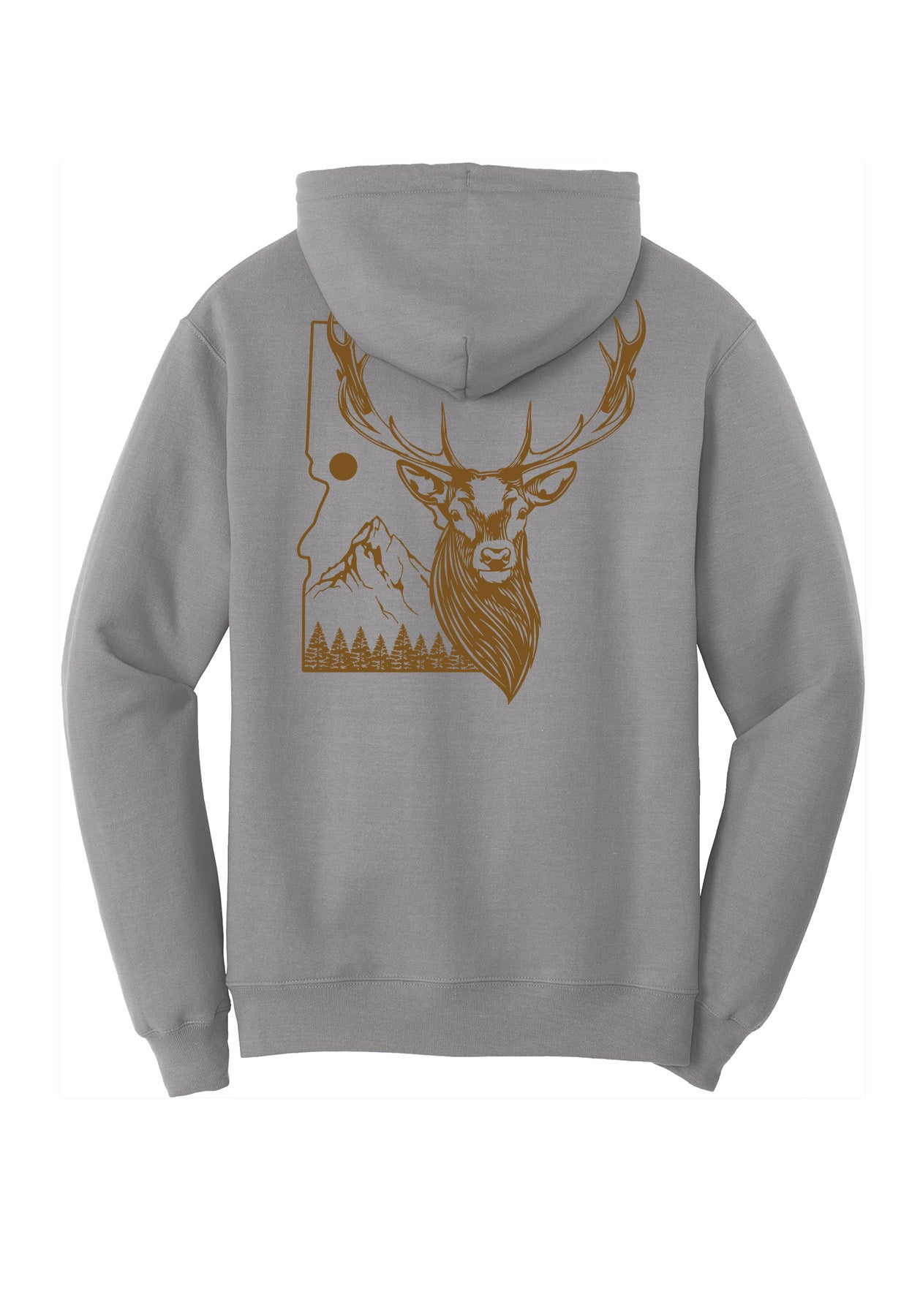Idaho Deer Hoodie