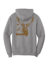 Idaho Deer Hoodie