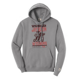 Jackson Wyoming Wrangler Est Hoodie