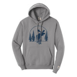 Moose Scene Hoodie