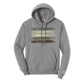 Mountain Stripe Hoodie