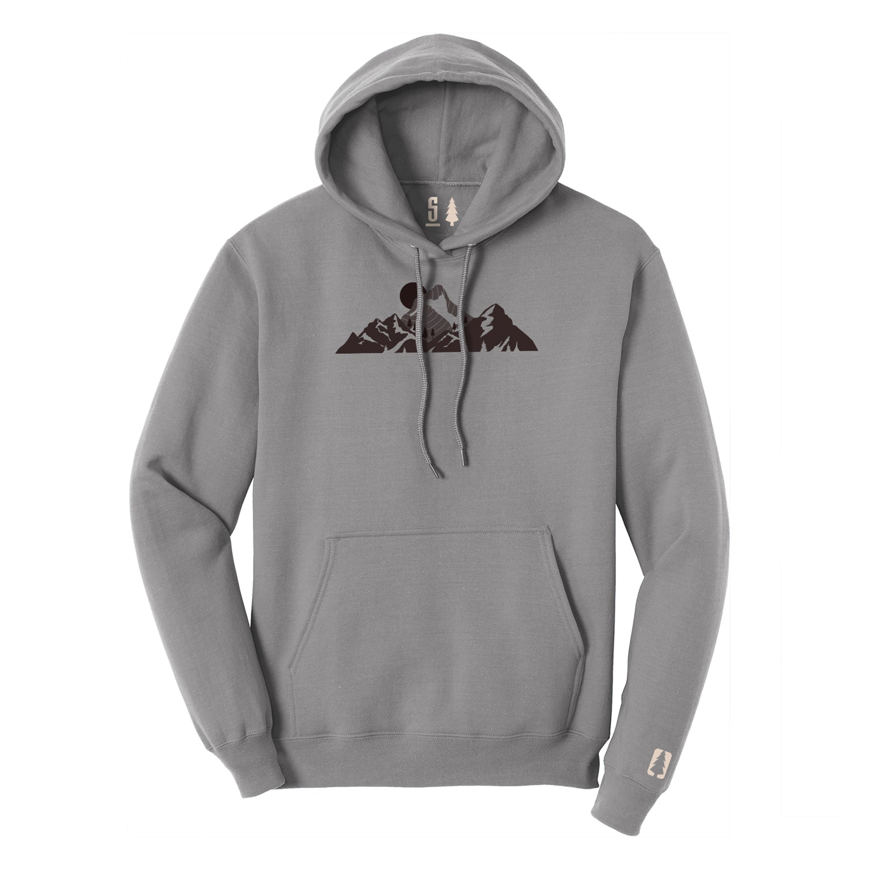 Mountain Sunshine Hoodie