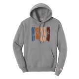 Painted Mountains Hoodie