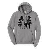 Sasquatch Lantern Hoodie